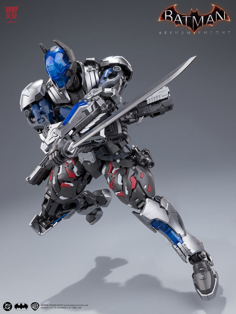 Hemoxian Beyond Zero Batman Arkham Knight 1/10 Scale Model Kit