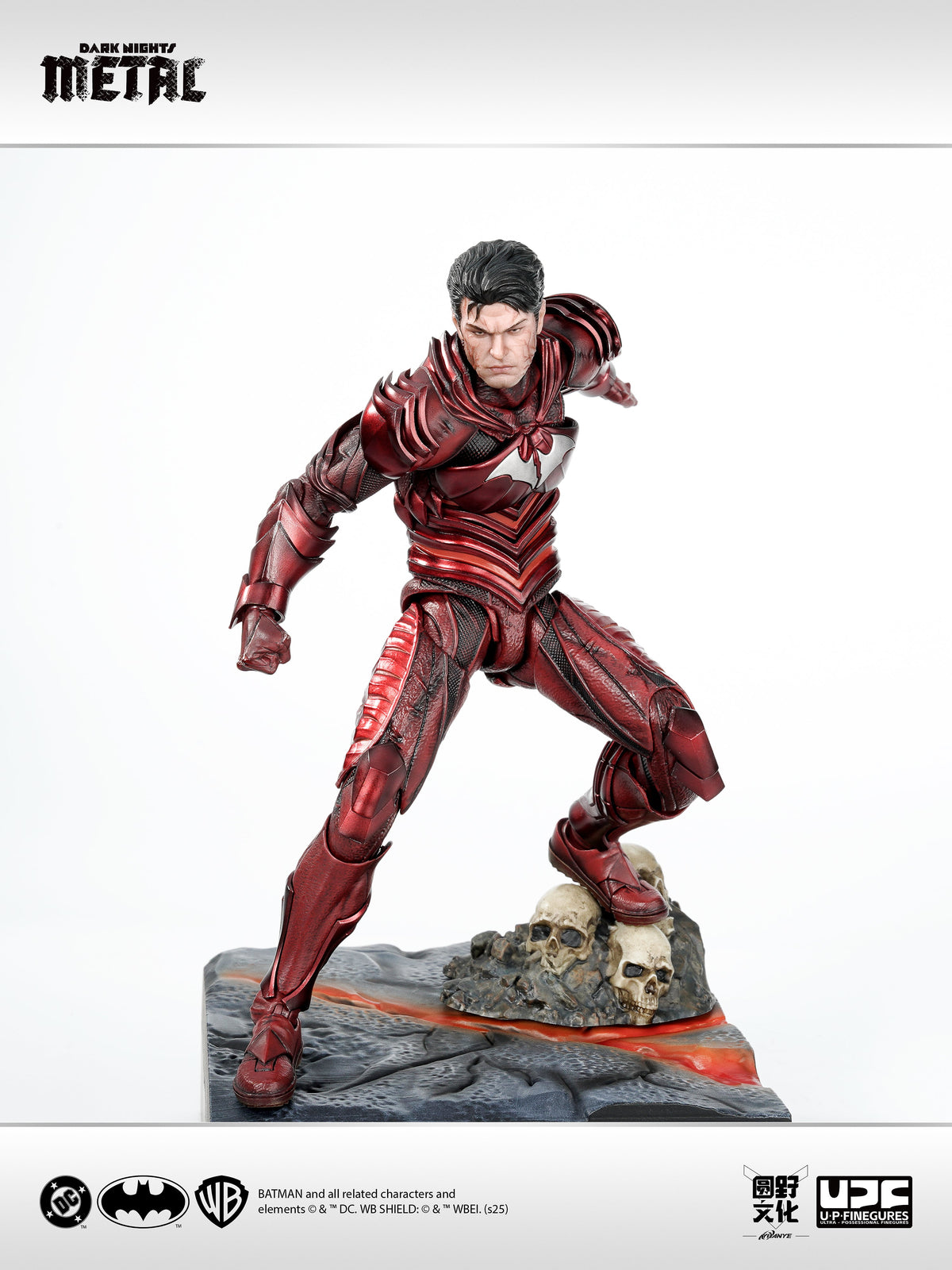UPFig Red Death - Dark Nights Metal (LPZZ)