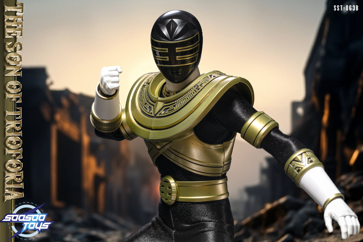 SST-063B The Son of Triforia 1/6 Scale Action Figure