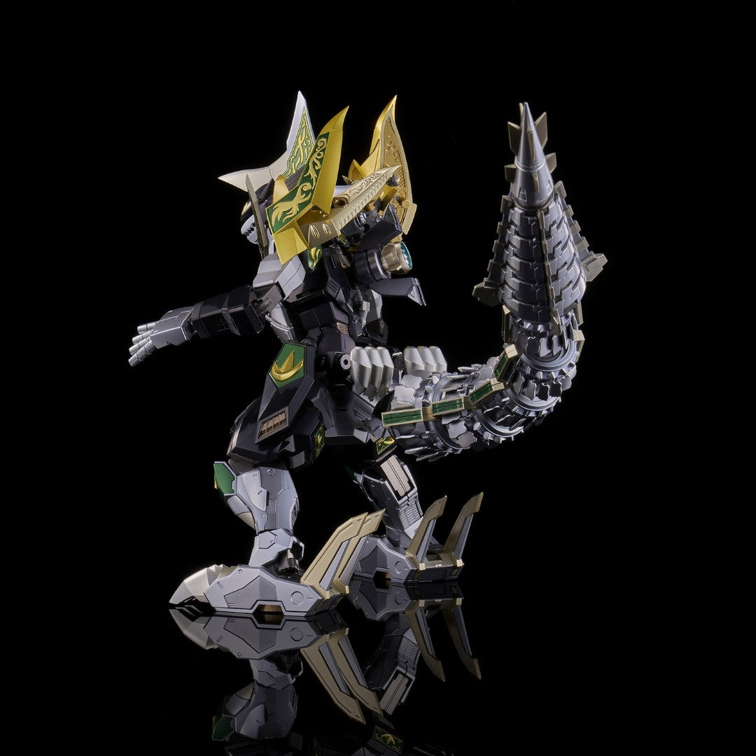 GO! Kara Kuri Combine Dragonzord