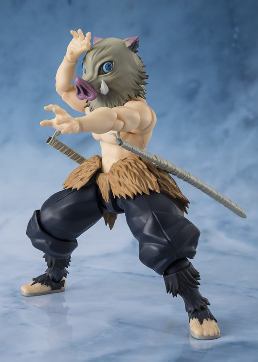 [PREORDER] SH Figuarts Inosuke Hashibira - Demon Slayer