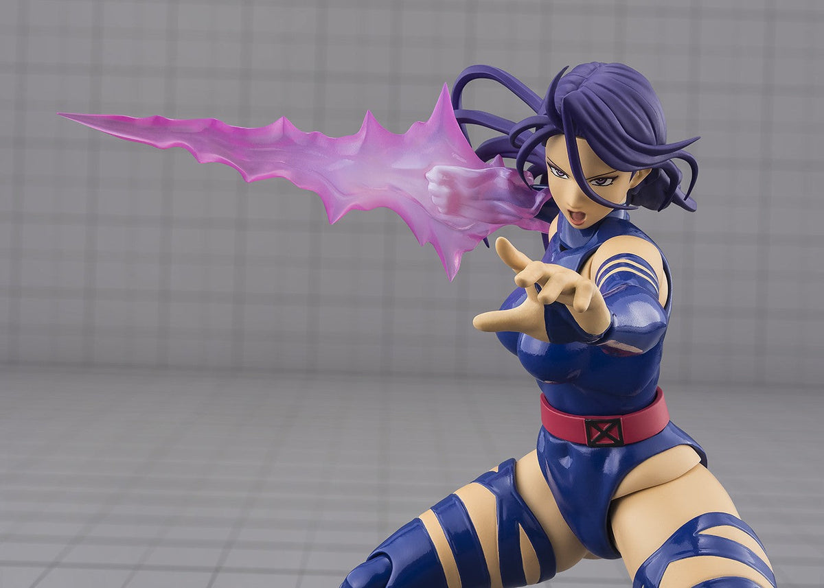 [PREORDER] SH Figuarts Psylocke (GAMERVERSE)