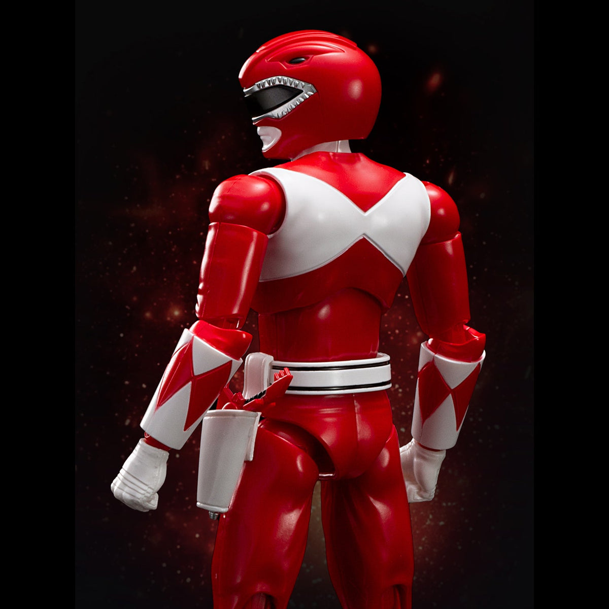 Furai Action Red Ranger