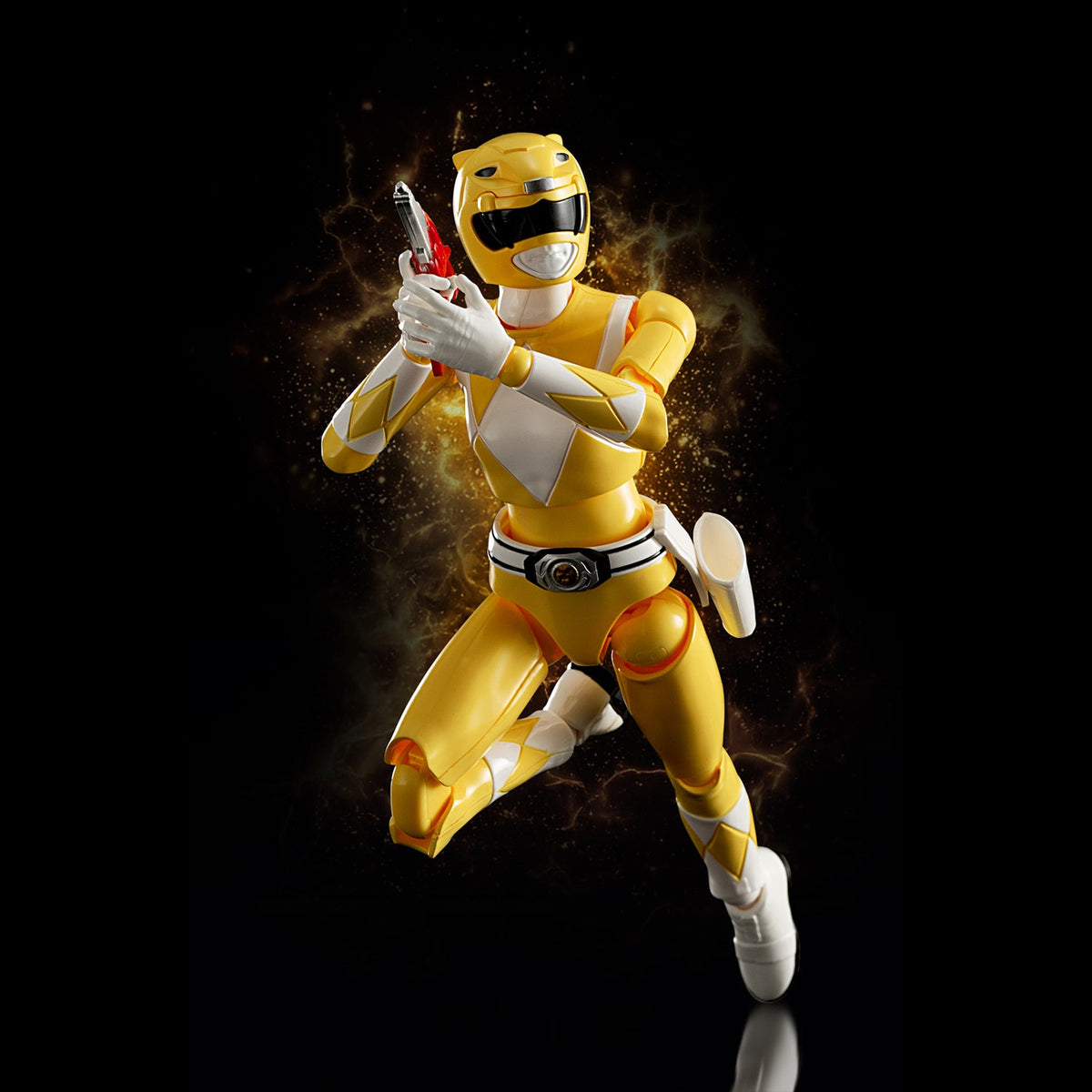 Furai Action Yellow Ranger