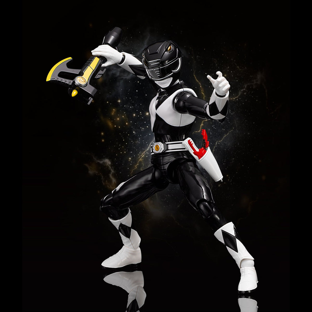 Furai Action Black Ranger