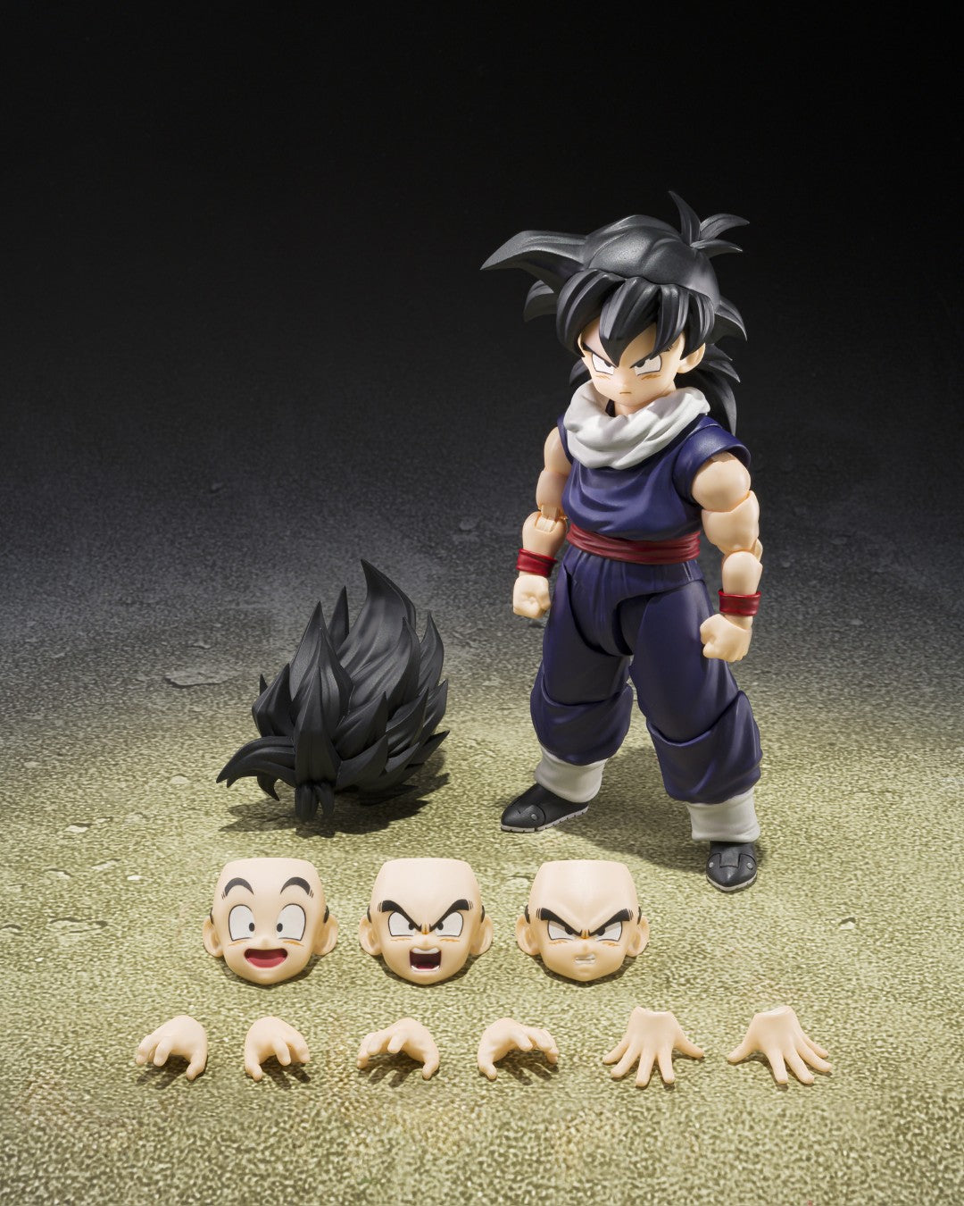 [PREORDER] SH Figuarts Son Gohan Z-Fighters Limited Edition
