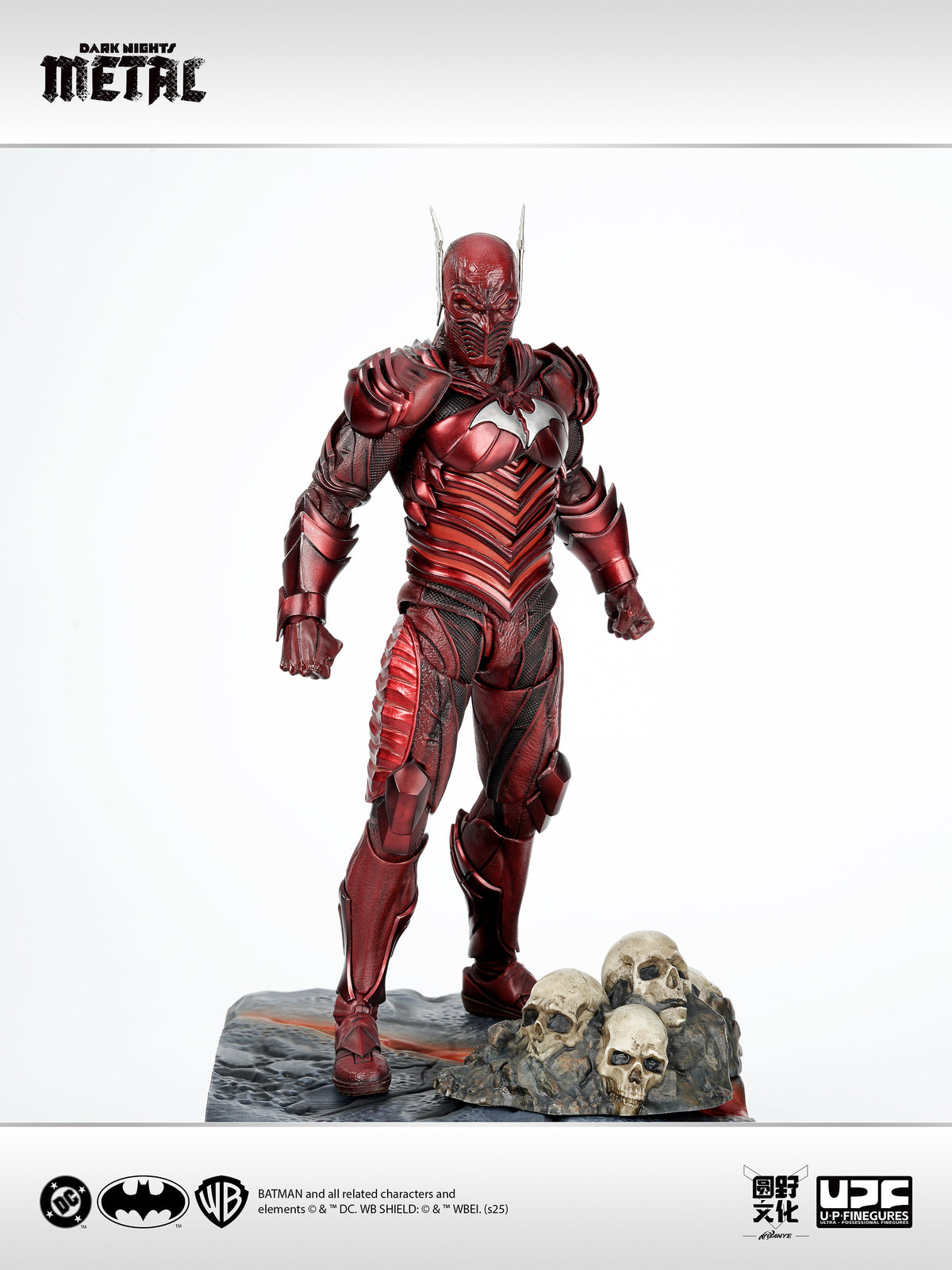 UPFig Red Death - Dark Nights Metal (LPZZ)