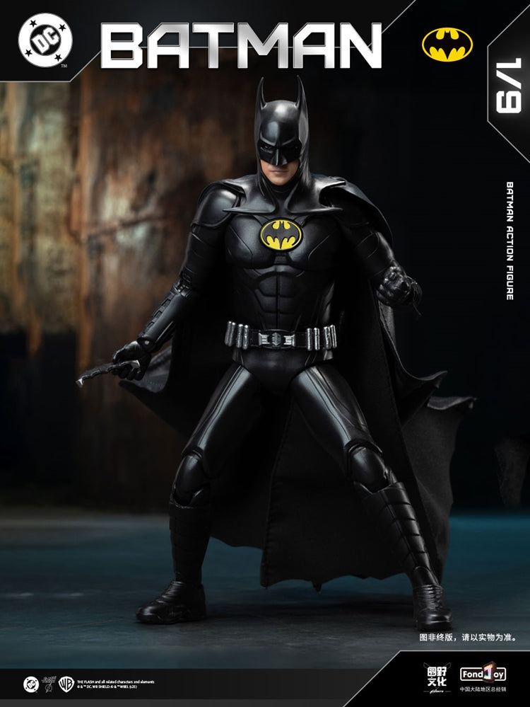 FondJoy DC1019 Batman - 2023 Michael Keaton Standard Ver