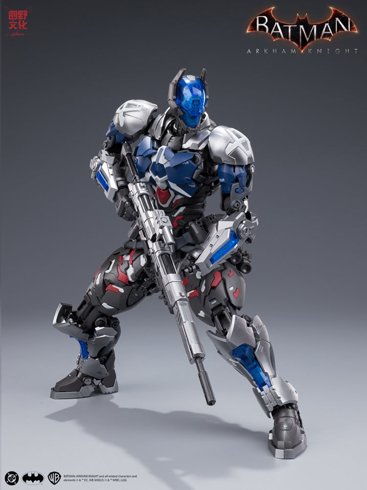Hemoxian Beyond Zero Batman Arkham Knight 1/10 Scale Model Kit