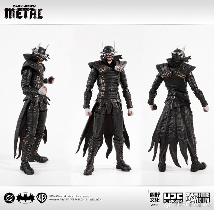 UPFig The Batman Who Laughs - Dark Nights Metal (LPZZ)