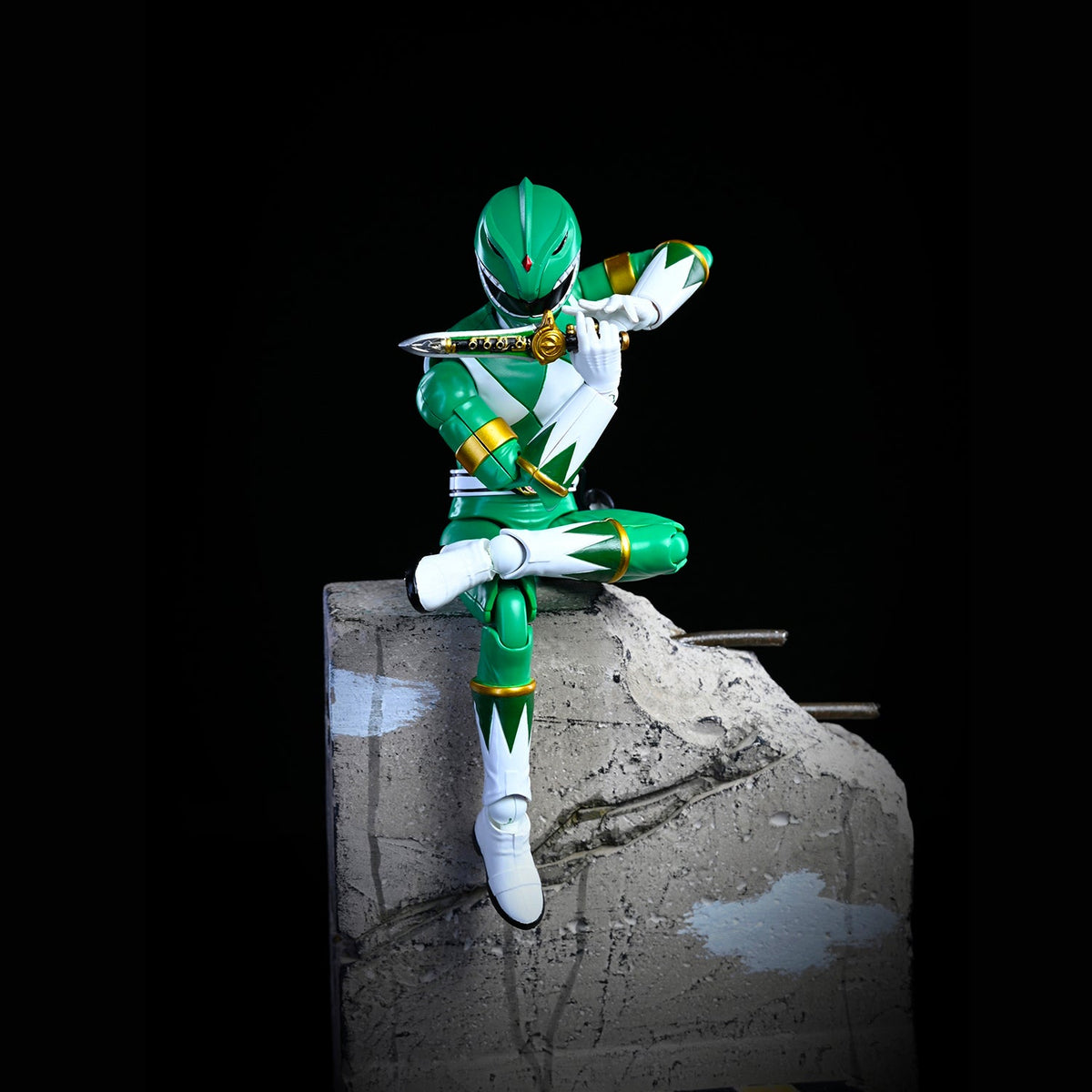 Furai Action Green Ranger