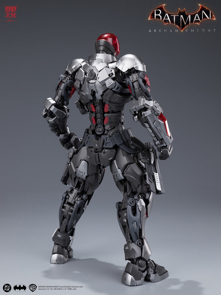Hemoxian Beyond Zero Batman Arkham Knight 1/10 Scale Model Kit