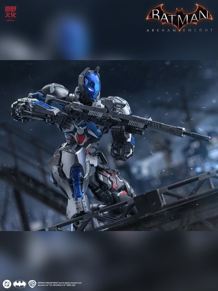 Hemoxian Beyond Zero Batman Arkham Knight 1/10 Scale Model Kit