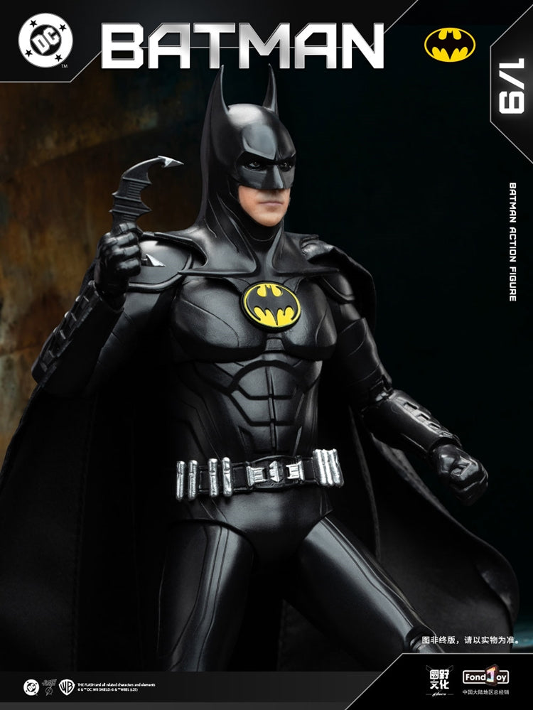 FondJoy DC1019 Batman - 2023 Michael Keaton Standard Ver