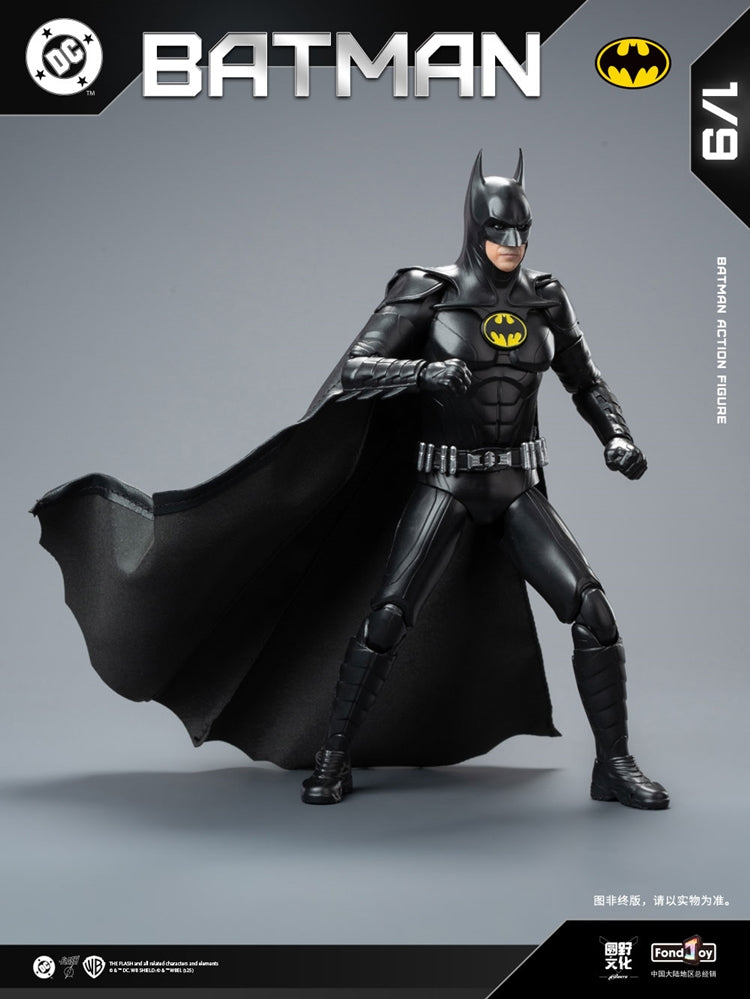 FondJoy DC1019 Batman - 2023 Michael Keaton Standard Ver