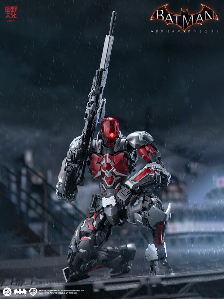 Hemoxian Beyond Zero Batman Arkham Knight 1/10 Scale Model Kit