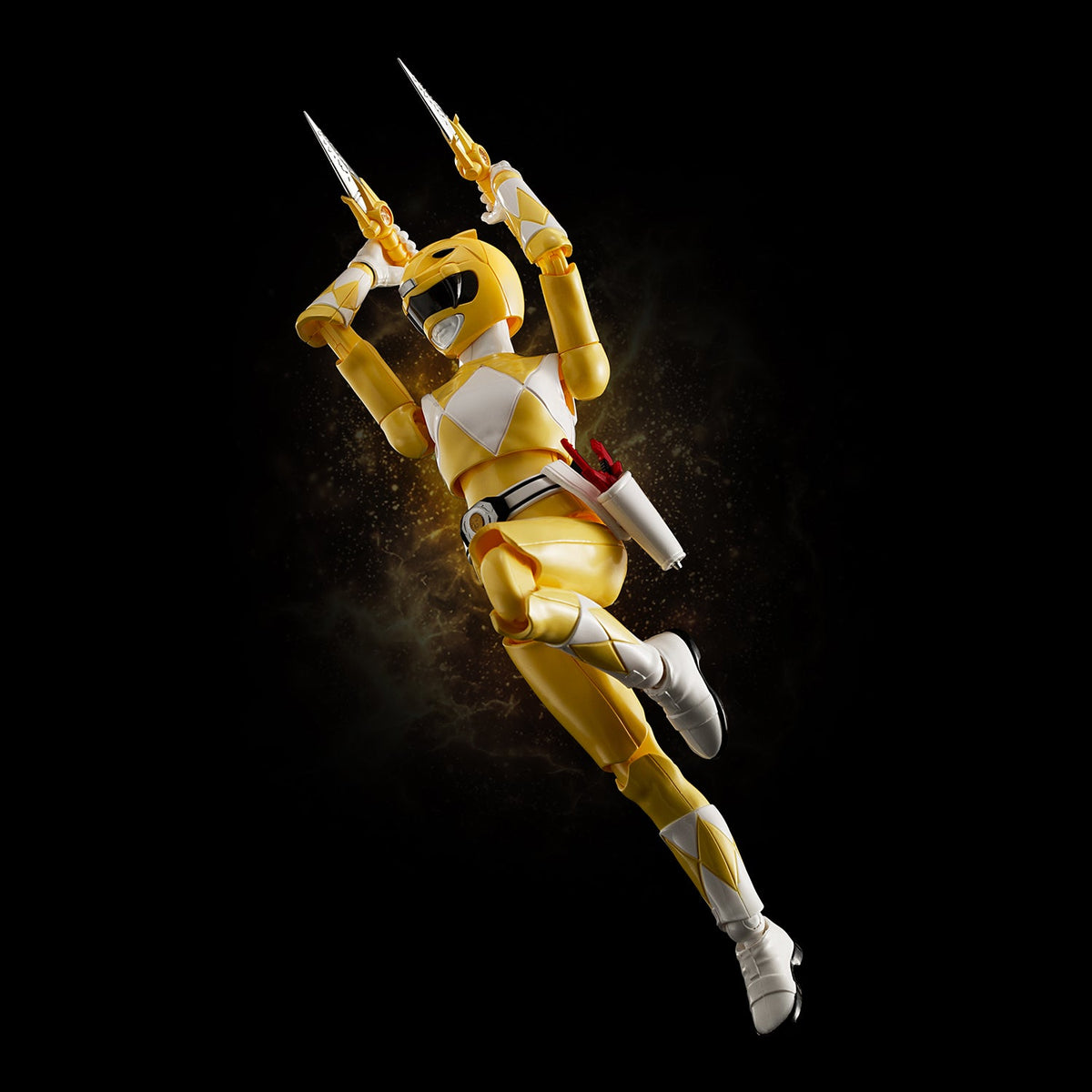 Furai Action Yellow Ranger