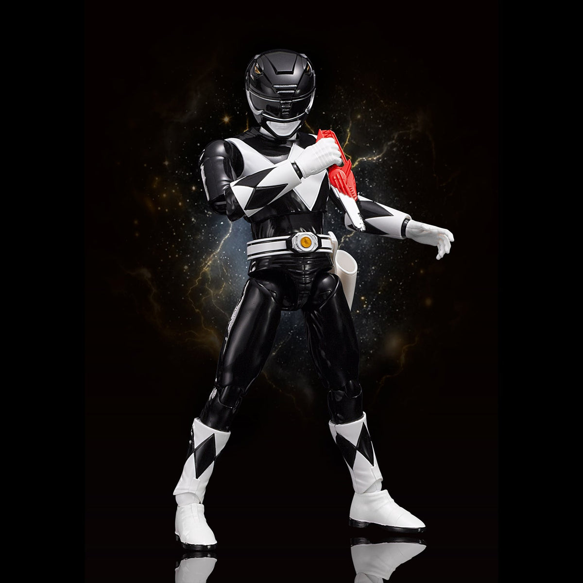 Furai Action Black Ranger