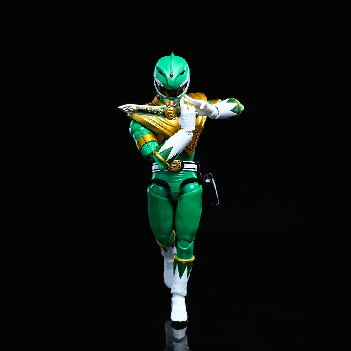 Furai Action Green Ranger - Signature Edition
