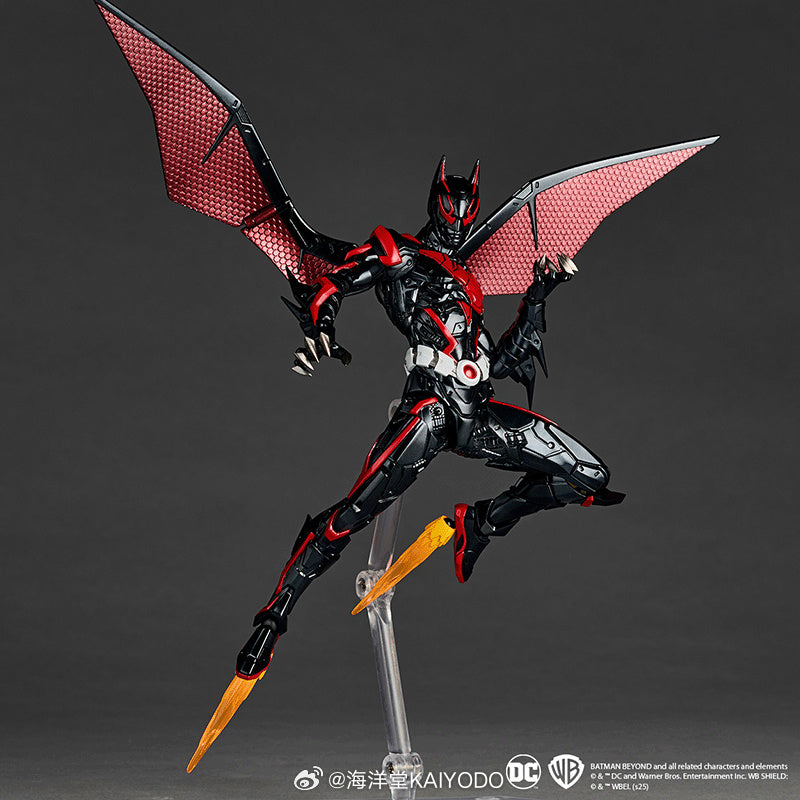 Revoltech Amazing Yamaguchi Batman Beyond