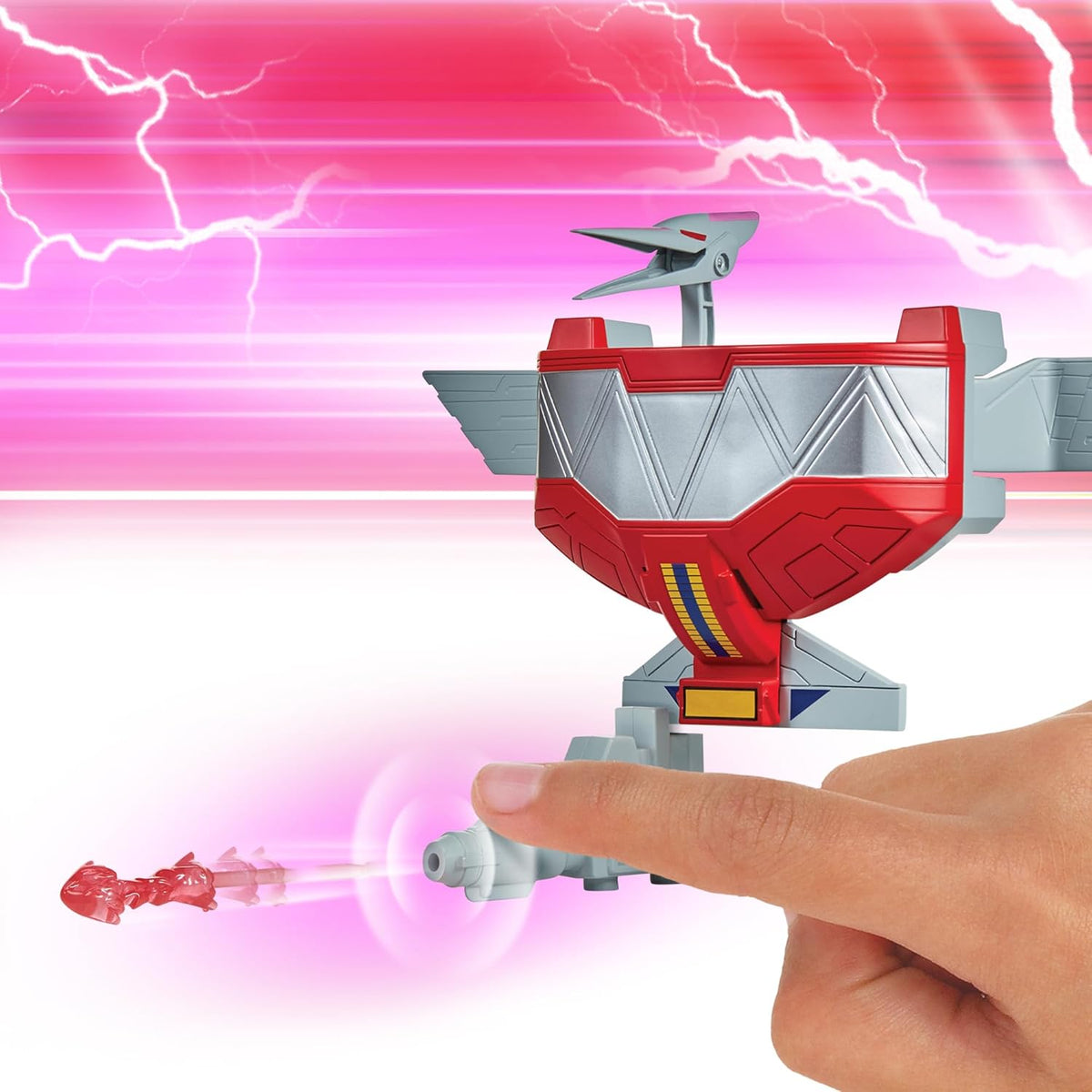 Power Rangers Re-Ignition Pterodactyl Combinable Dinozord