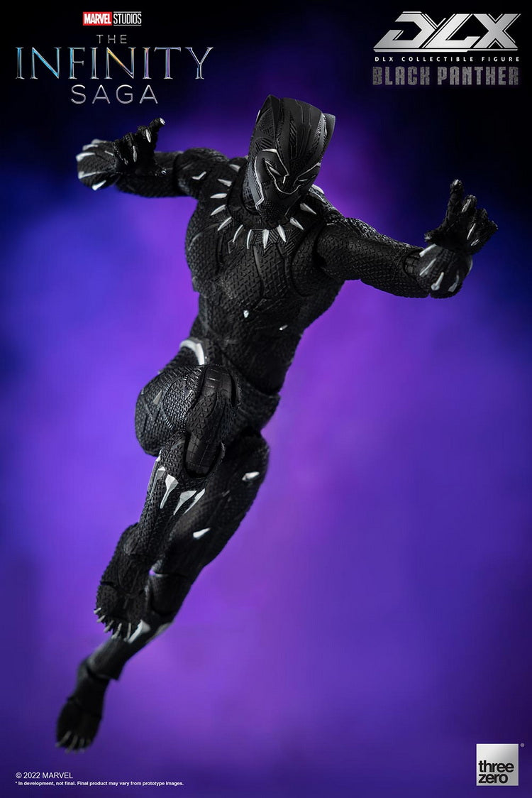 DLX Black Panther 1/6 Scale Action Figure