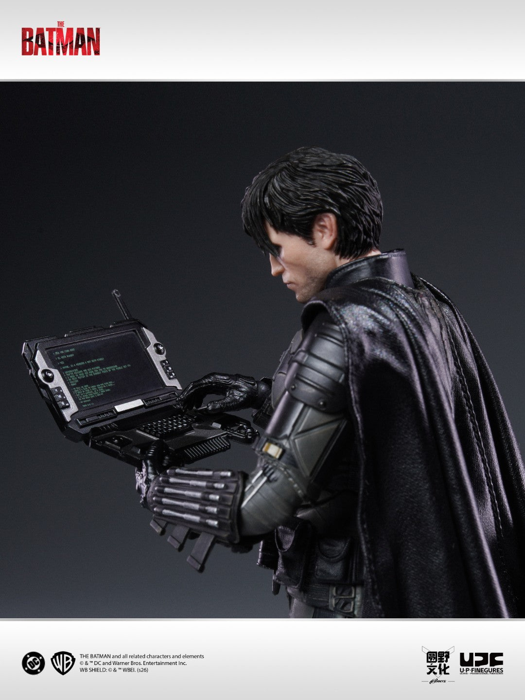 [PREORDER] UPFig The Batman (2022) 1/12 Figure