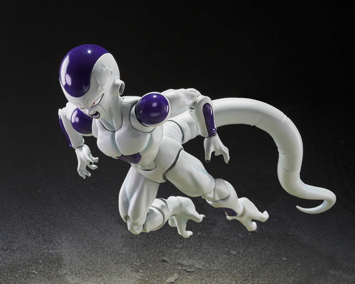 [PREORDER] SH Figuarts Frieza 4th Form - The Universe's Bottomless Power
