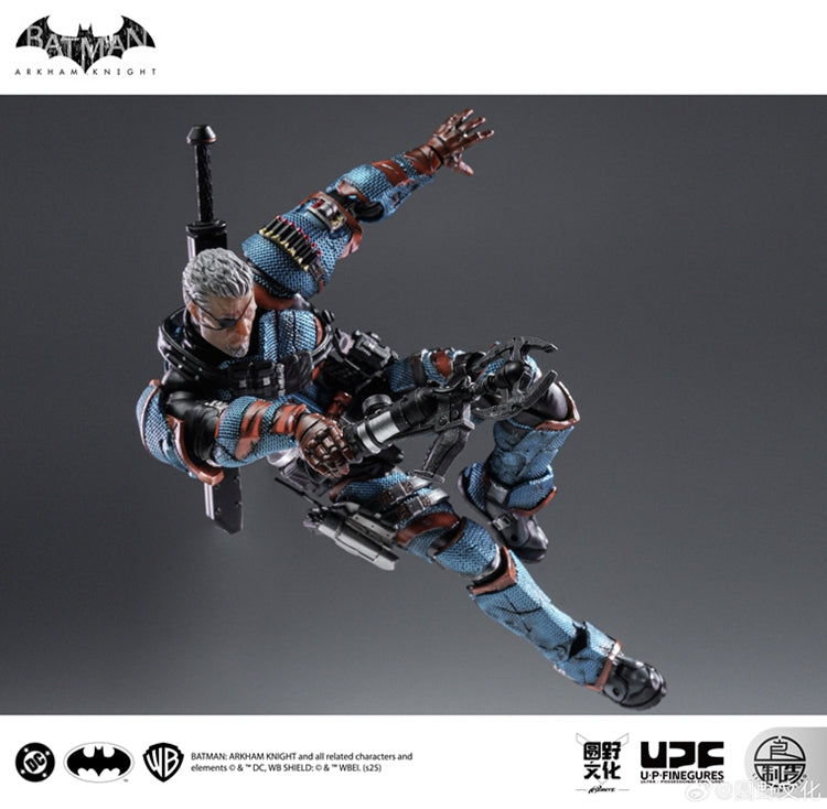 LPZZ DC002 Batman - Arkham Knight Deathstroke