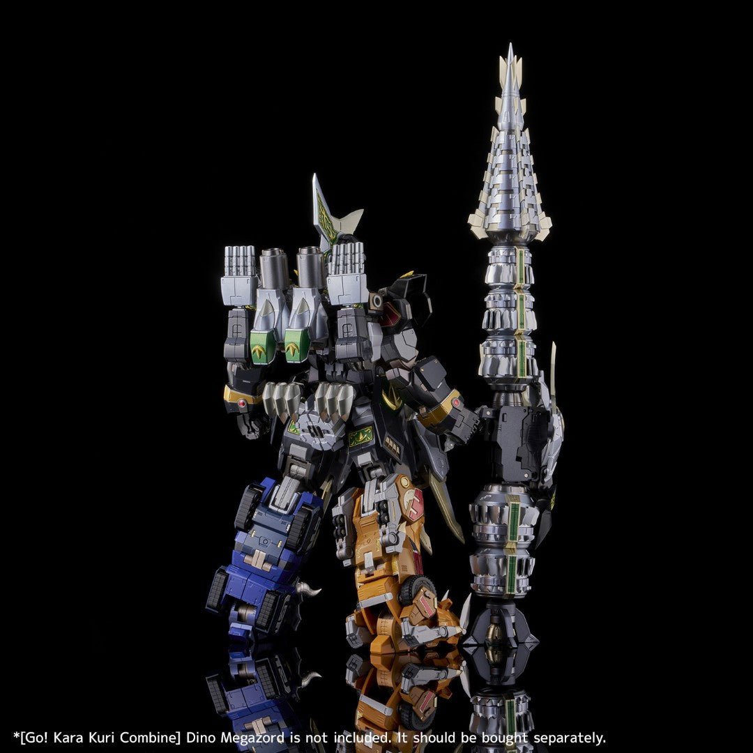 GO! Kara Kuri Combine Dragonzord