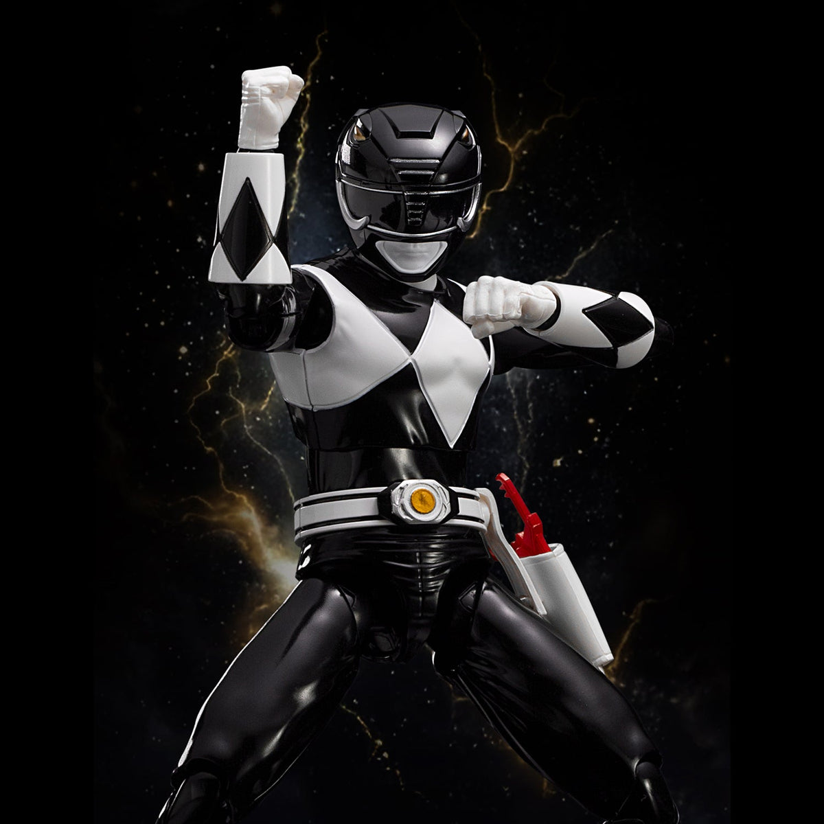 Furai Action Black Ranger