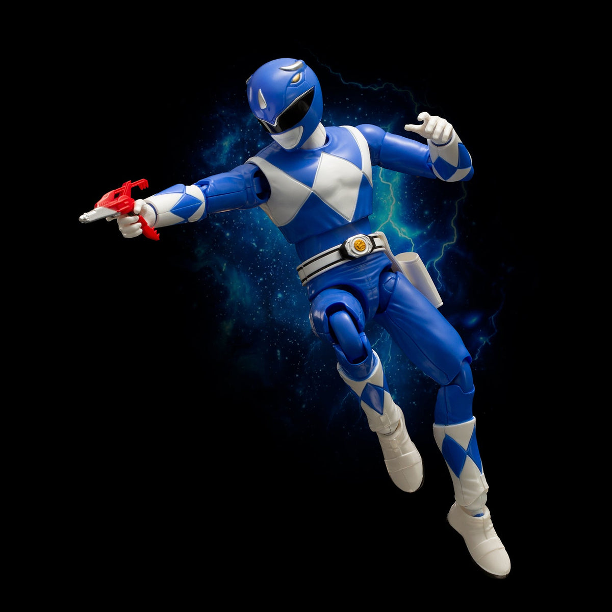 Furai Action Blue Ranger