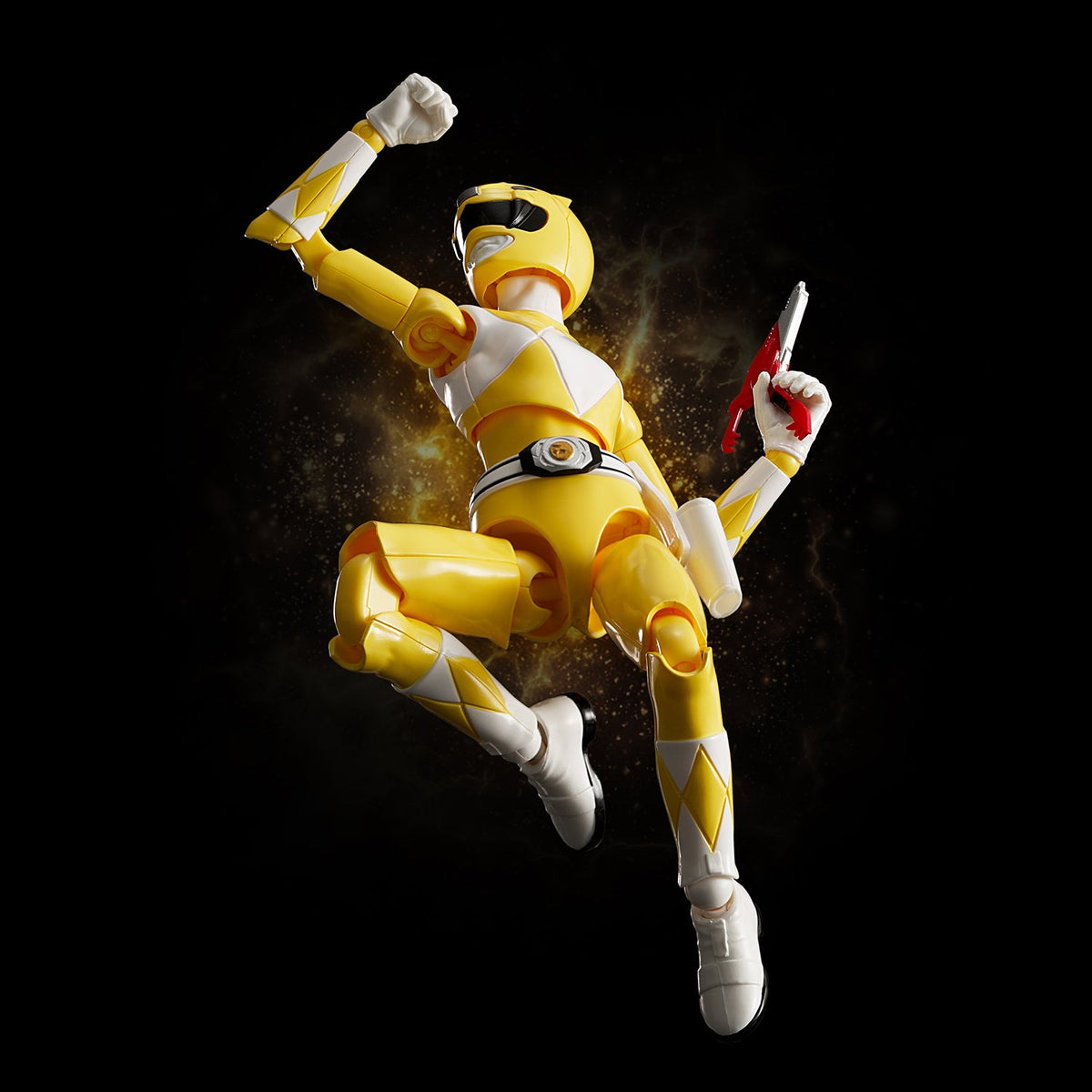 Furai Action Yellow Ranger