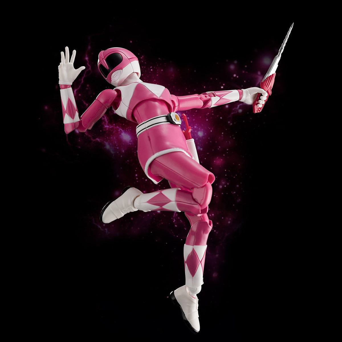 Furai Action Pink Ranger