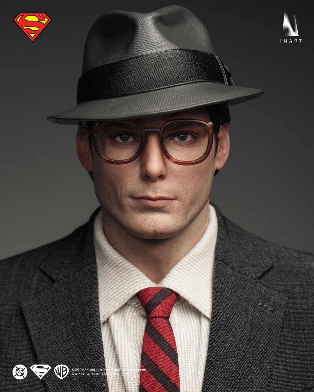 [PREORDER] INART Superman (1978) 1/6 Collectible Figure