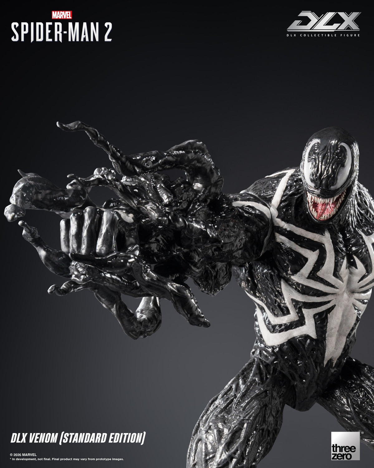 [PREORDER] DLX Venom (Standard Edition)