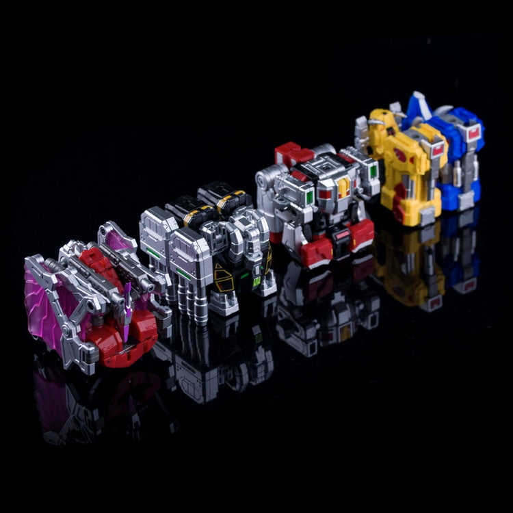 Lucky Cat Micro Cosmos MC-03 Beast Lord (Reissue)