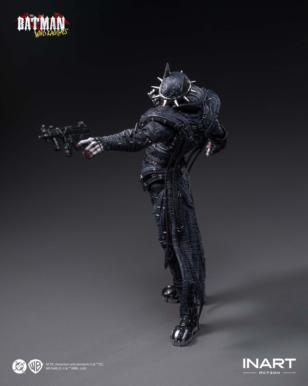 INART Action The Batman Who Laughs - Dark Nights Metal
