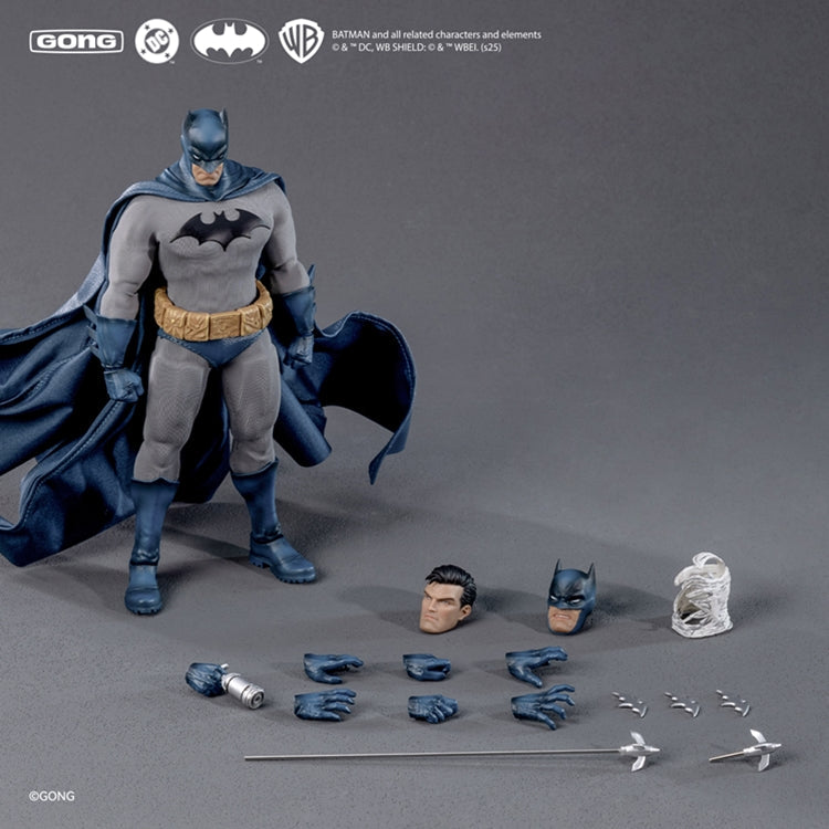 GONG Batman Hush Action Figure
