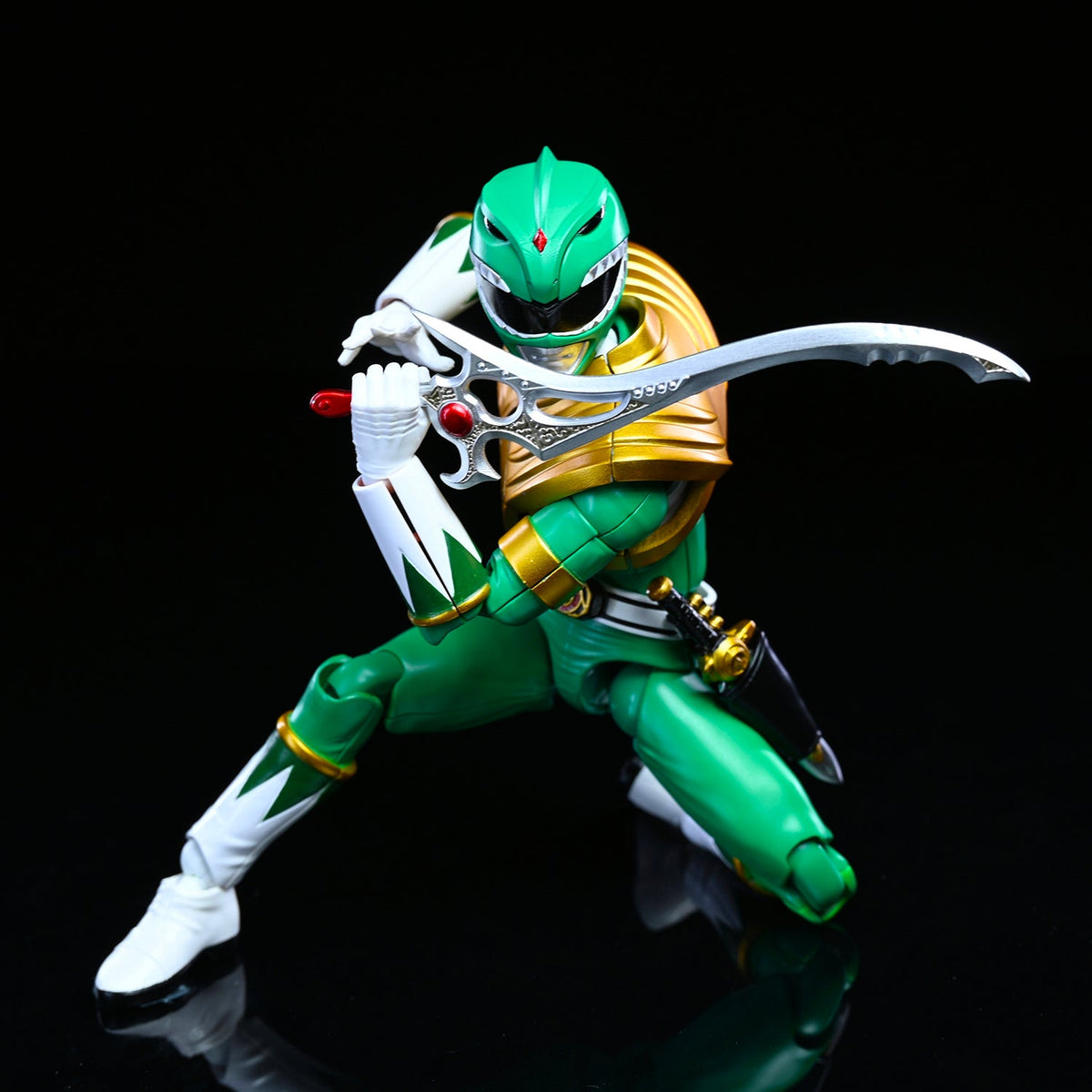 Furai Action Green Ranger - Signature Edition