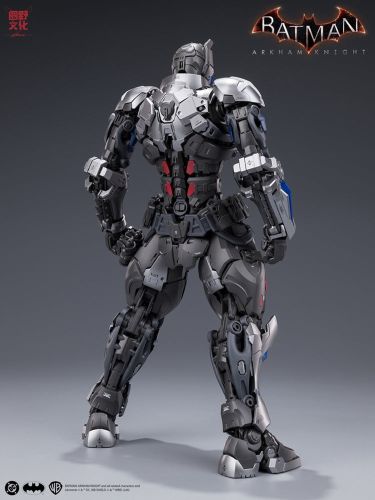 Hemoxian Beyond Zero Batman Arkham Knight 1/10 Scale Model Kit