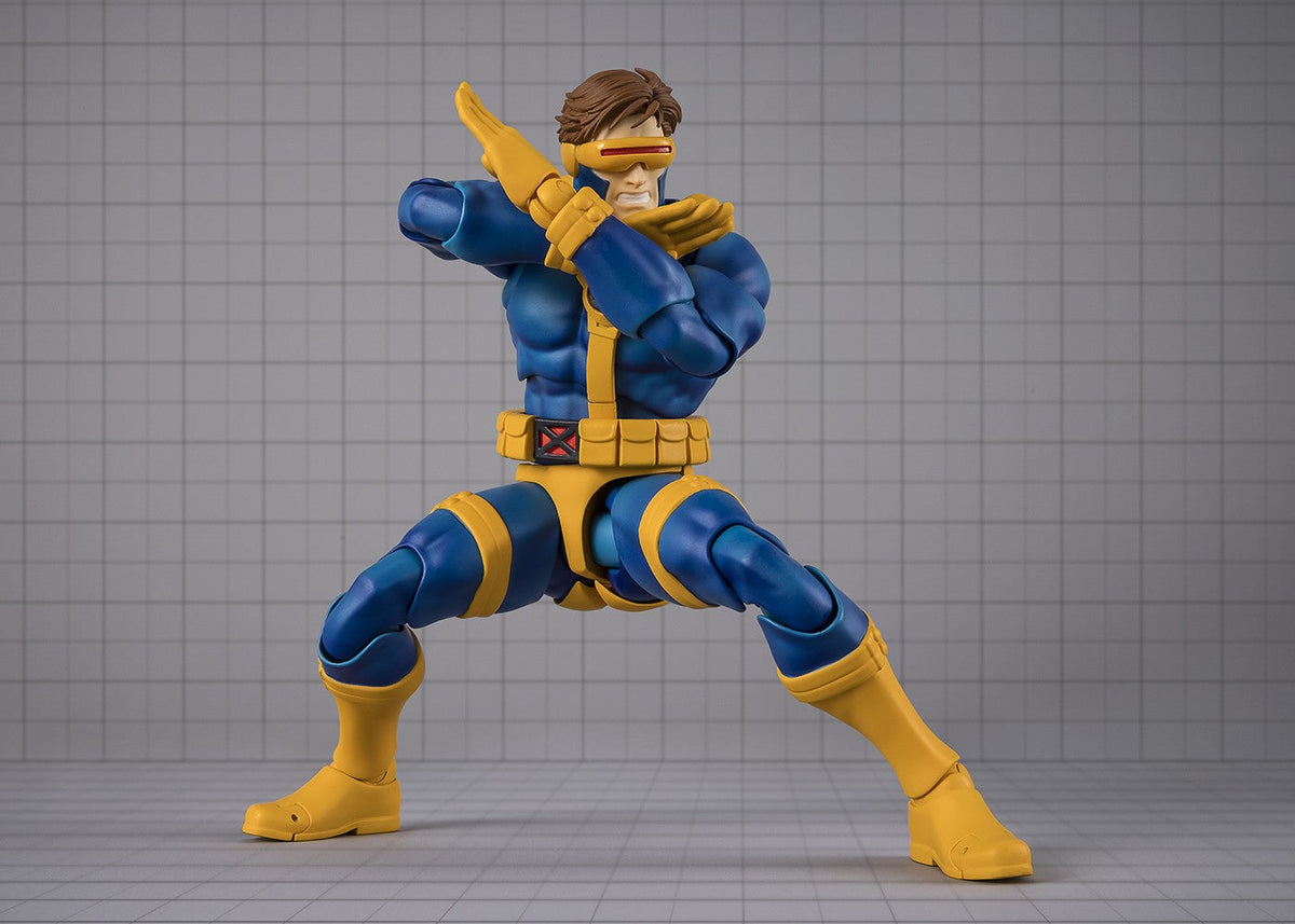 [PREORDER] SH Figuarts Cyclops (GAMERVERSE) (reissue)