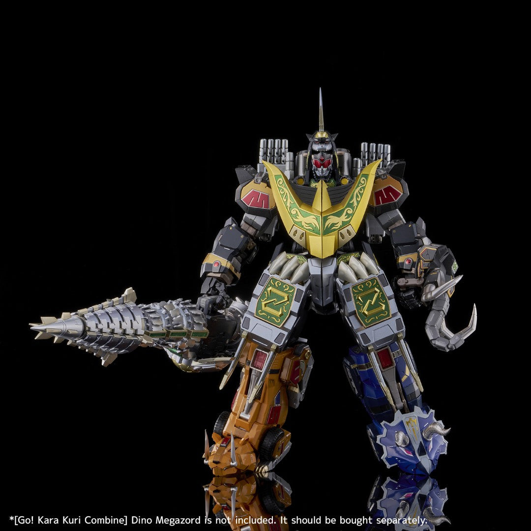 GO! Kara Kuri Combine Dragonzord