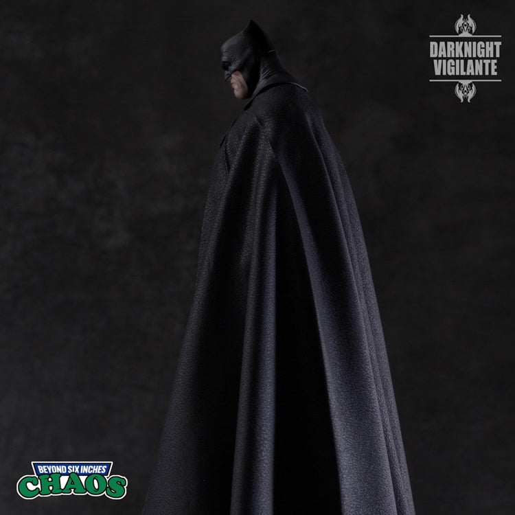 Chaos Beyond Six Inches Darknight Vigilante 1/12 Scale Action Figure