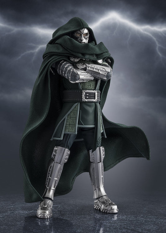 [PREORDER] SH Figuarts Doctor Doom (Avengers: Doomsday)