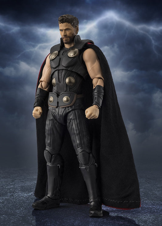 [PREORDER] SH Figuarts Thor (Avengers: Doomsday)
