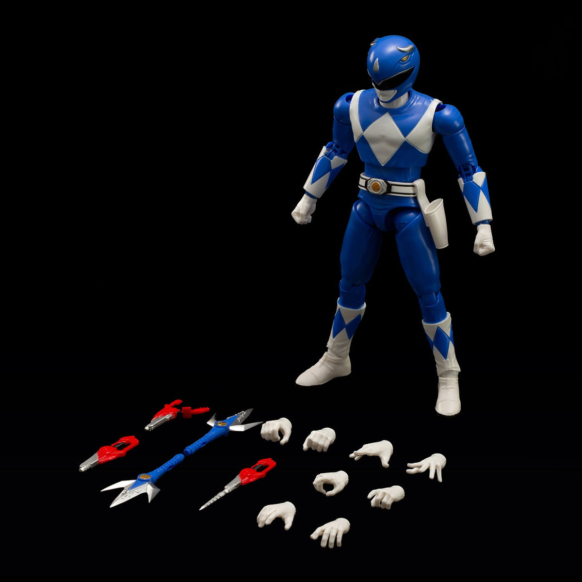Furai Action Blue Ranger