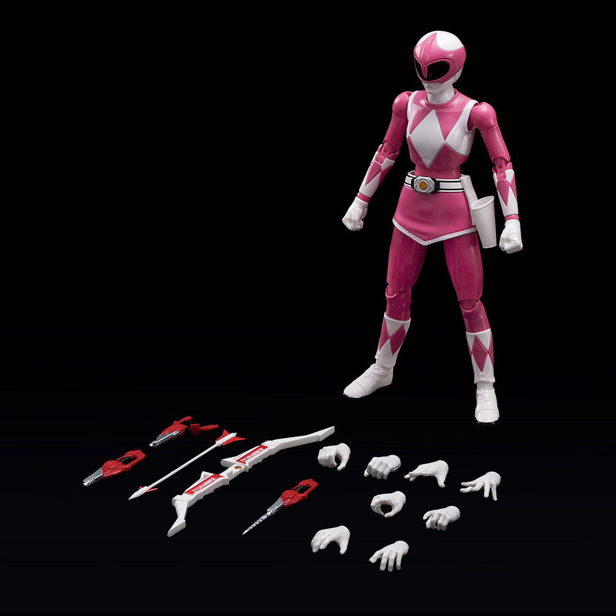 Furai Action Pink Ranger