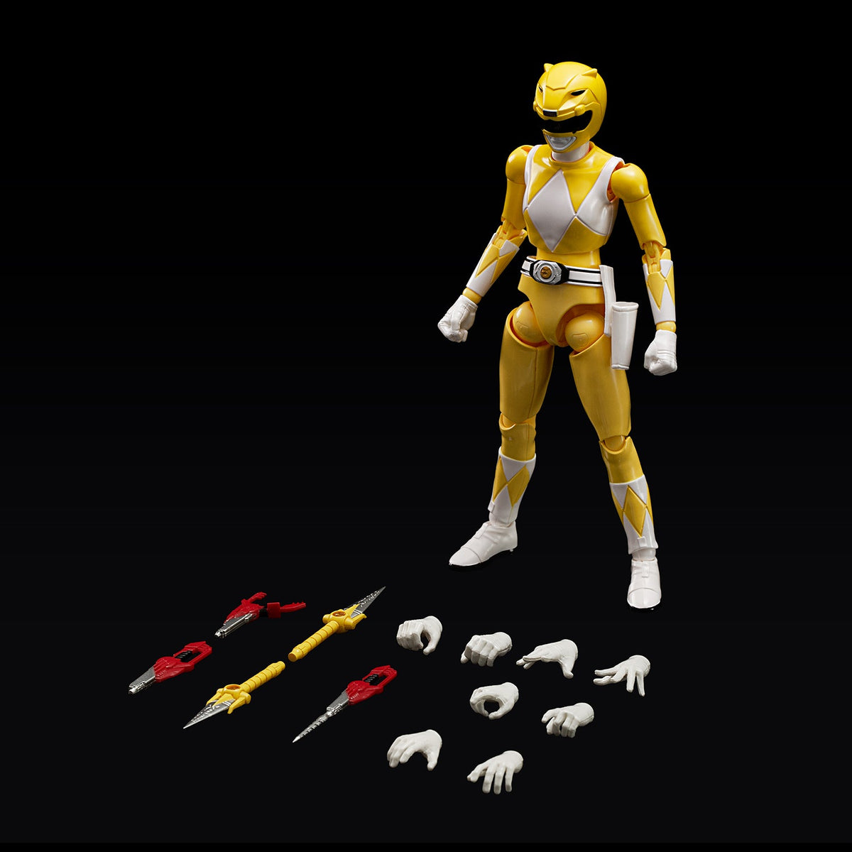 Furai Action Yellow Ranger