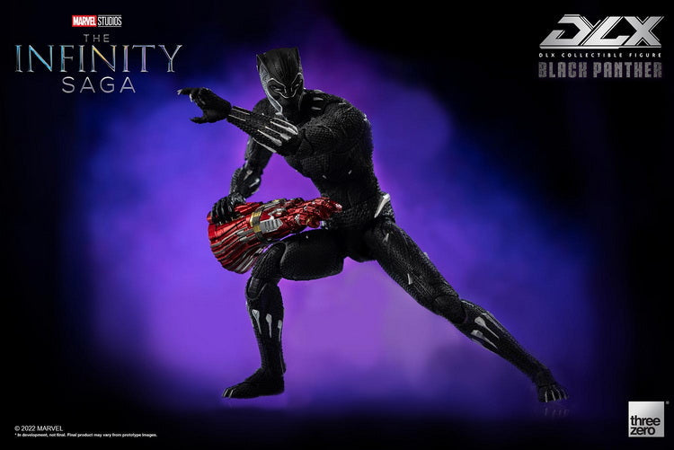 DLX Black Panther 1/6 Scale Action Figure